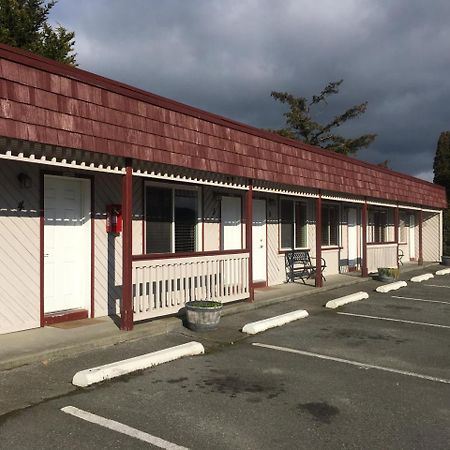 Tyee Restaurant And Motel 쿠프빌 외부 사진
